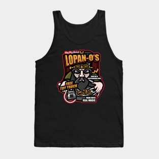 LoPan O's Tank Top